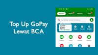 10 Cara Mudah Top Up GoPay Lewat ATM BCA