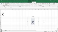 Cara Membuat X Bar di Microsoft Excel
