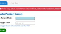 Daftar Online RS Roemani