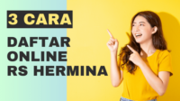Cara Daftar Online RS Hermina