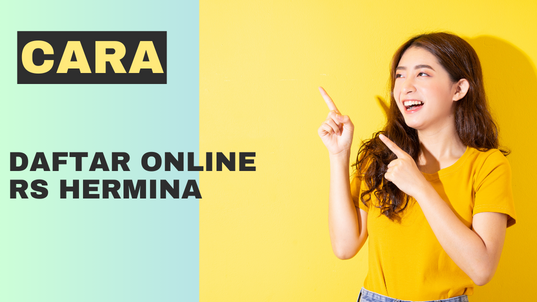 Cara Daftar Online RS Hermina