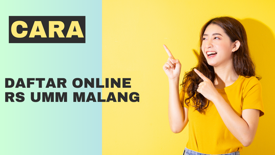 Cara Daftar Online RS Umm Malang