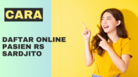 Cara Daftar Online Pasien RS Sardjito Cara Daftar Online Pasien RS Sardjito