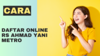 Cara Daftar Online RS Ahmad Yani Metro Cara Daftar Online RS Ahmad Yani Metro