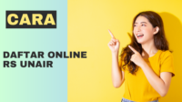 cara daftar online RS Unair cara daftar online RS Unair