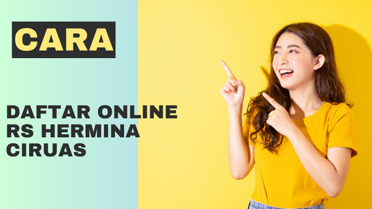 cara daftar online rs hermina ciruas
