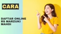 Cara Daftar Online RS Marzuki Mahdi Cara Daftar Online RS Marzuki Mahdi