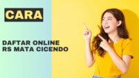 Cara Daftar Online RS Mata Cicendo Cara Daftar Online RS Mata Cicendo