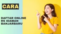Daftar Online RS Idaman Banjarbaru Daftar Online RS Idaman Banjarbaru