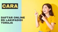 cara daftar online rs lakipadidi toraja cara daftar online rs lakipadidi toraja