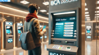 cara ganti nomor HP BCA Mobile di ATM cara ganti nomor HP BCA Mobile di ATM