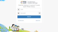 cara verifikasi akun PPDB