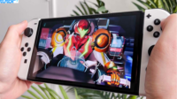 game Nintendo Switch ukuran kecil