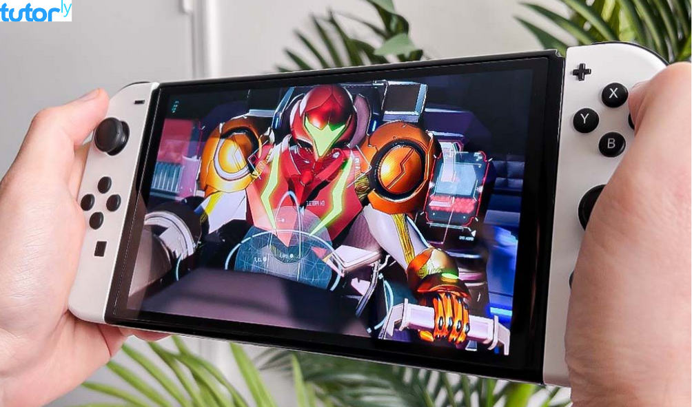 game Nintendo Switch ukuran kecil