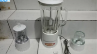 Cara Memperbaiki Blender Miyako yang Tidak Bisa Berputar Cara Memperbaiki Blender Miyako yang Tidak Bisa Berputar