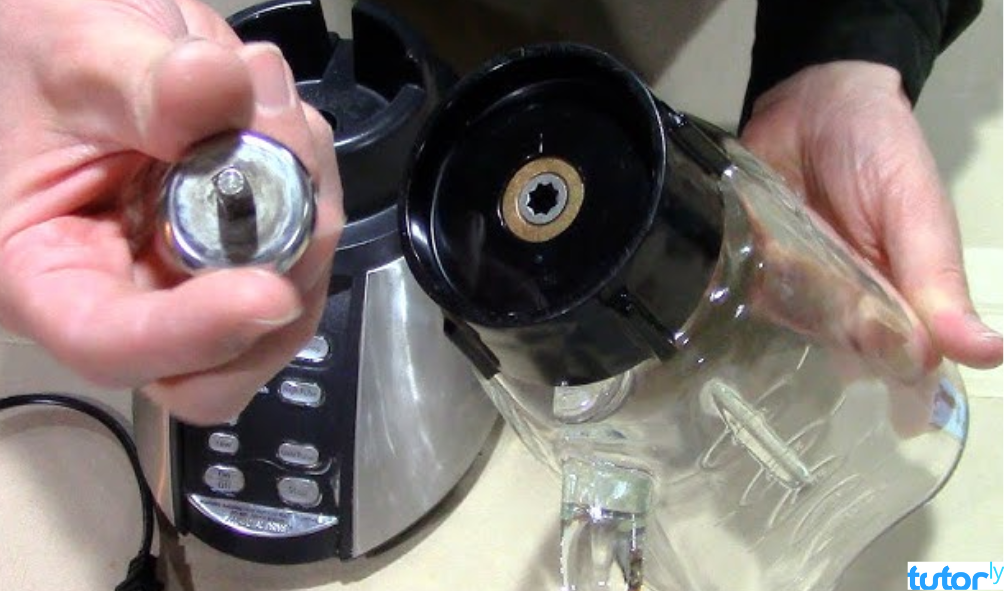 Cara Memperbaiki Blender Miyako yang Tidak Bisa Berputar 2