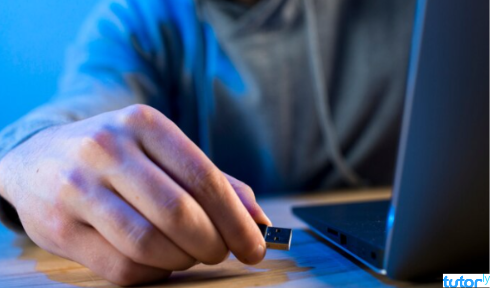 Cara Memperbaiki Flashdisk yang Tidak Terbaca dengan CMD