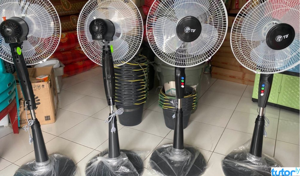 Merk Kipas Angin Berdiri Terbaik