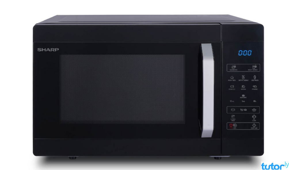 Microwave Low Watt Terbaik 2
