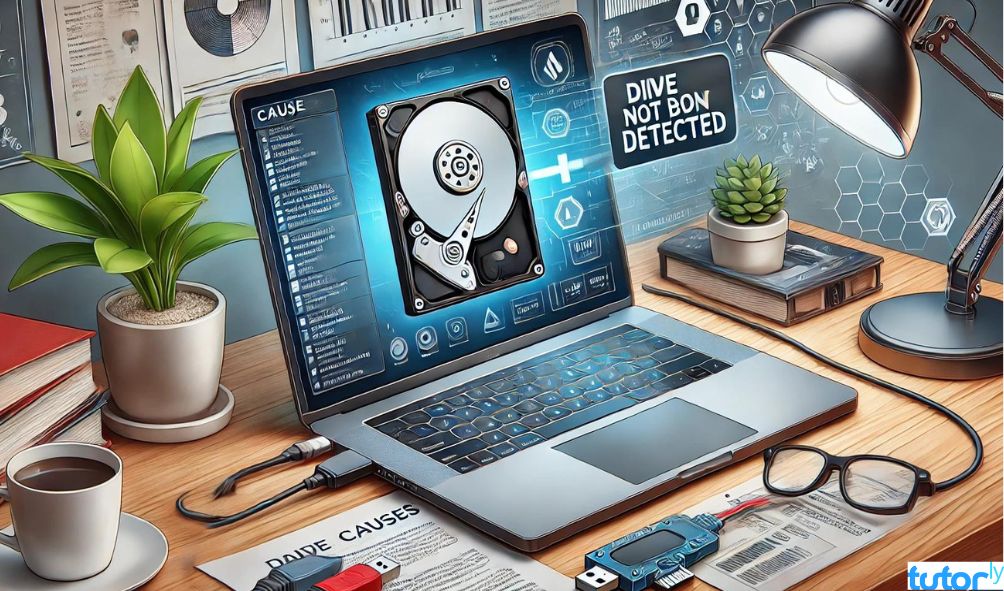 Penyebab Hardisk Tidak Terbaca di Laptop