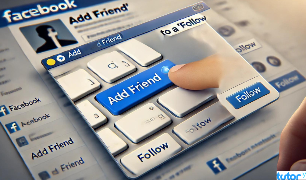 Cara Mengubah Tombol Tambahkan Teman Menjadi Ikuti di Facebook 2