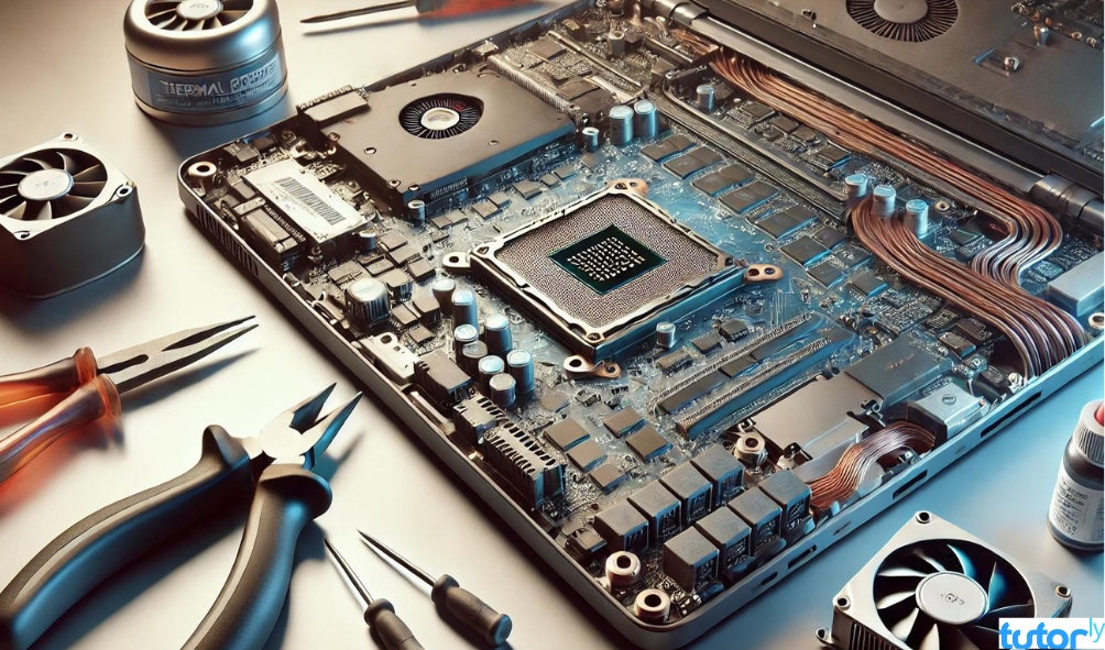 Penyebab Chipset Laptop Rusak 2