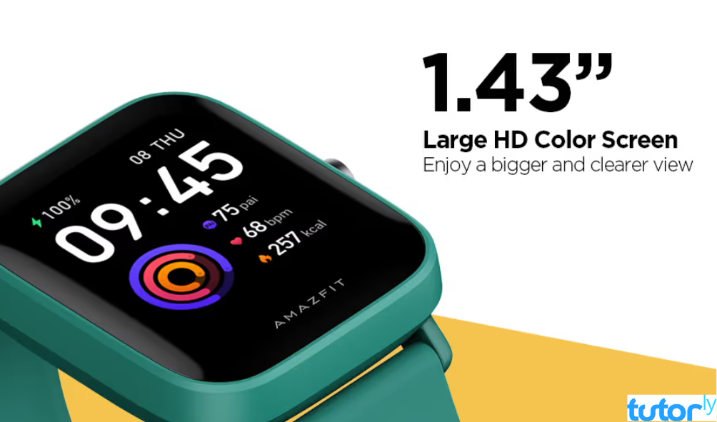 Rekomendasi Smartwatch Murah 2