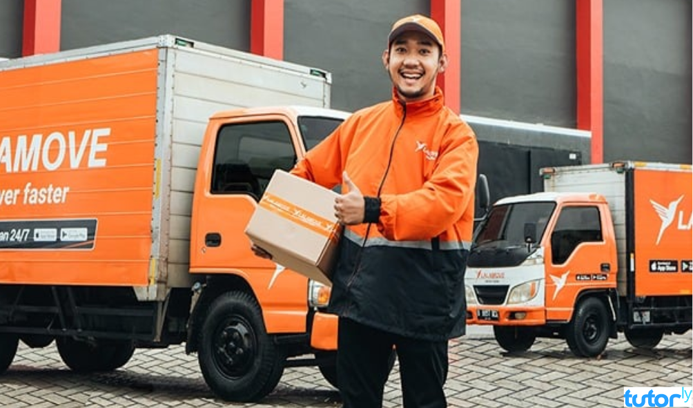 Cara Daftar Lalamove Mobil