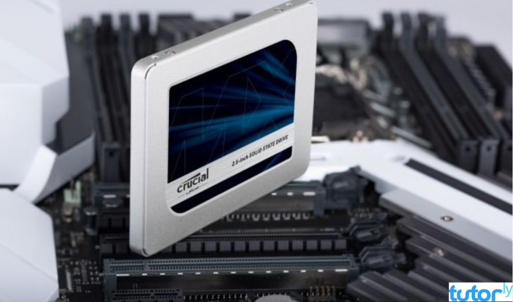 SSD laptop