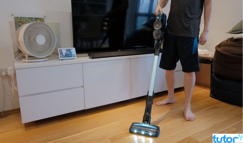 vacuum cleaner cordless