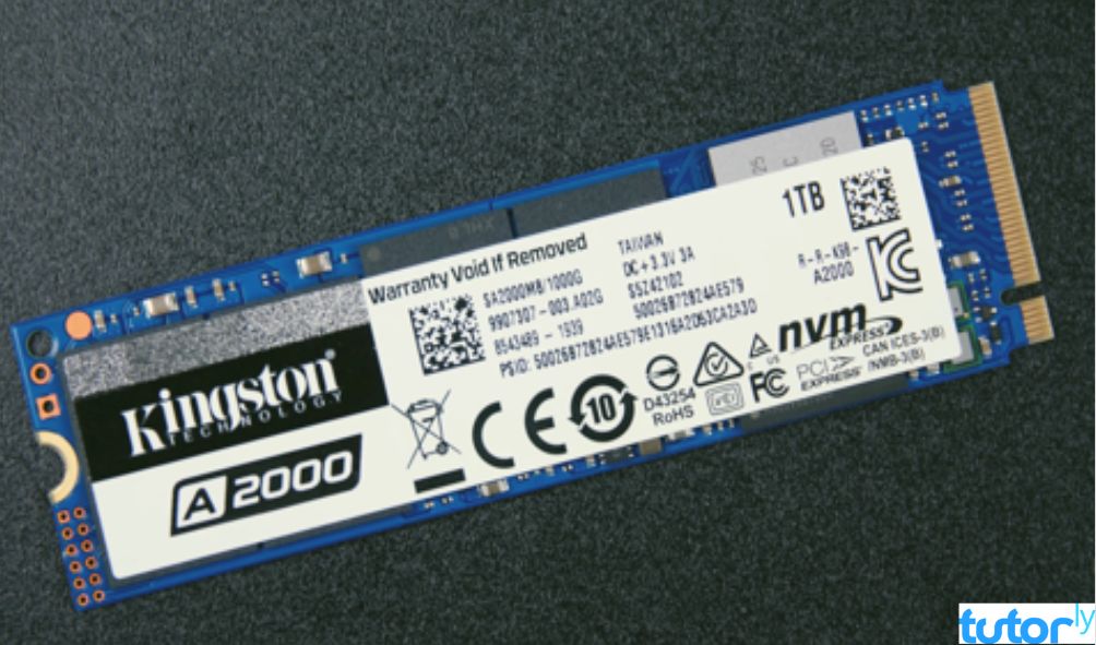SSD laptop 2