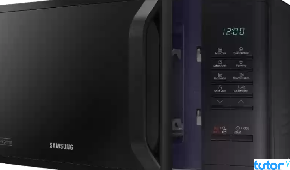 Microwave Low Watt 2