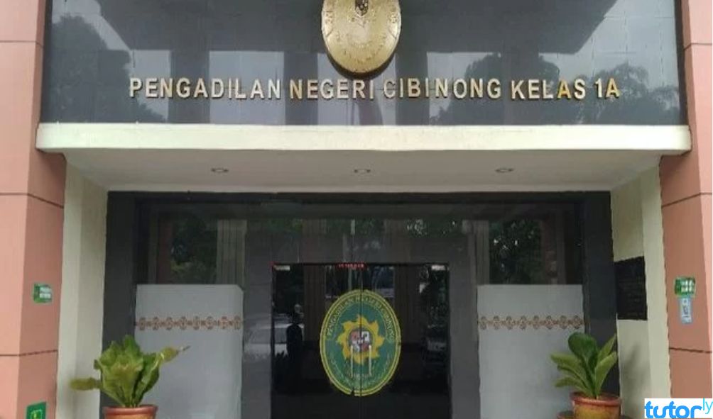 Cek Akta Cerai Online Cibinong