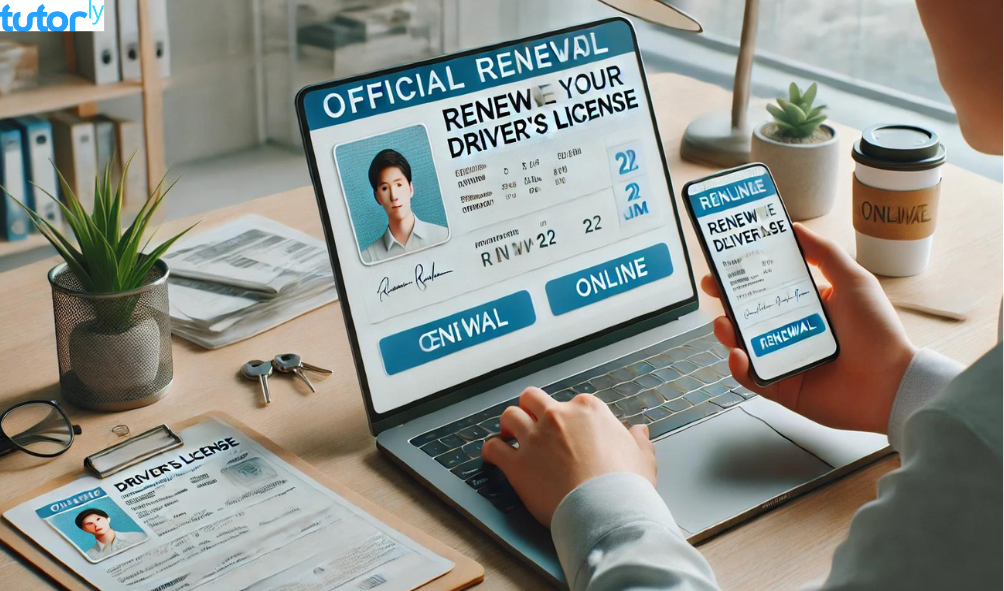 cara perpanjang SIM online Depok
