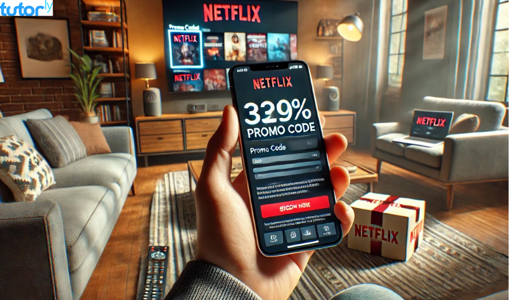 Cara Mendapatkan Kode Promo Netflix