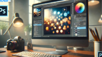cara membuat efek bokeh di Photoshop cara membuat efek bokeh di Photoshop