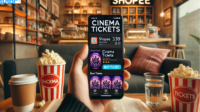 cara beli tiket bioskop online di Shopee cara beli tiket bioskop online di Shopee