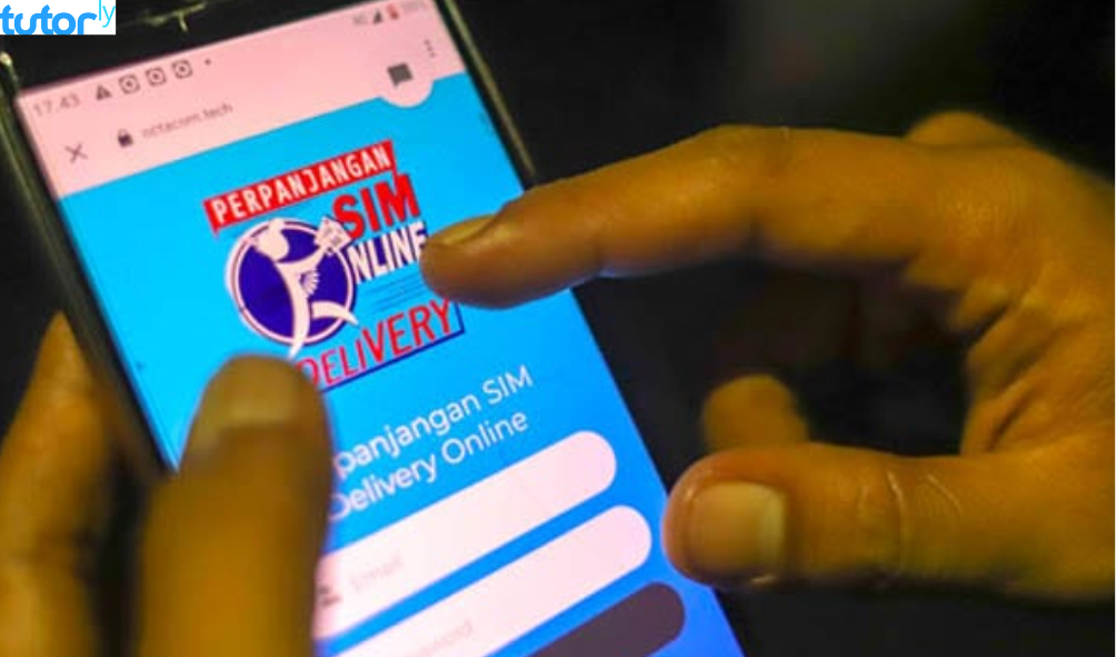 Cara Perpanjang SIM Online Bekasi