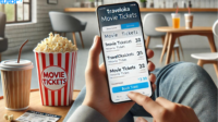 cara pesan tiket bioskop di Traveloka cara pesan tiket bioskop di Traveloka
