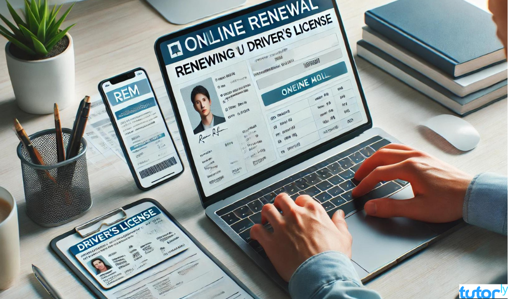 cara perpanjang SIM online Depok