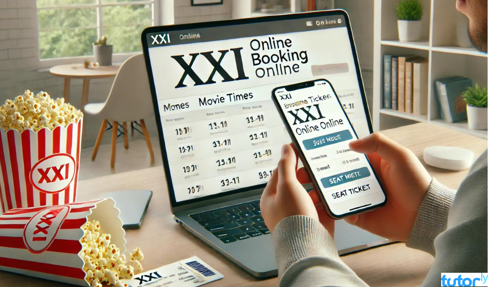 Cara Pesan Tiket Bioskop XXI Online