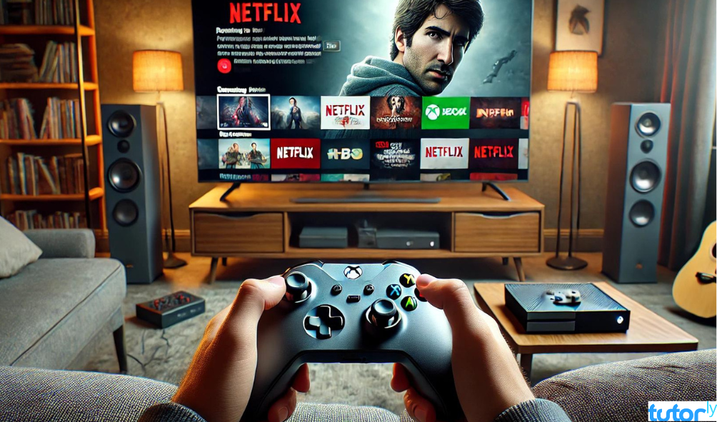 Cara Menonton Netflix di Xbox