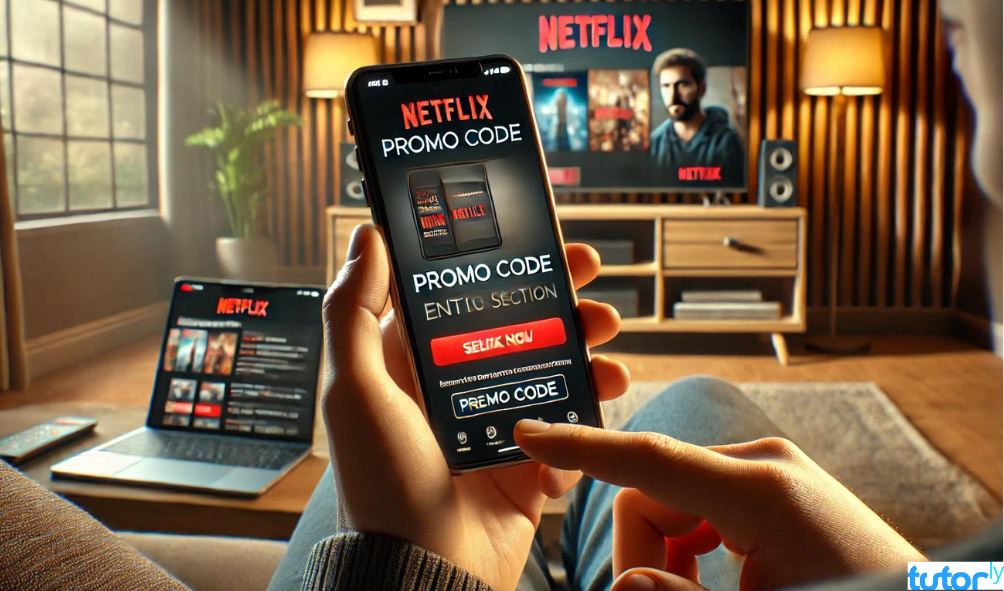 Cara Mendapatkan Kode Promo Netflix