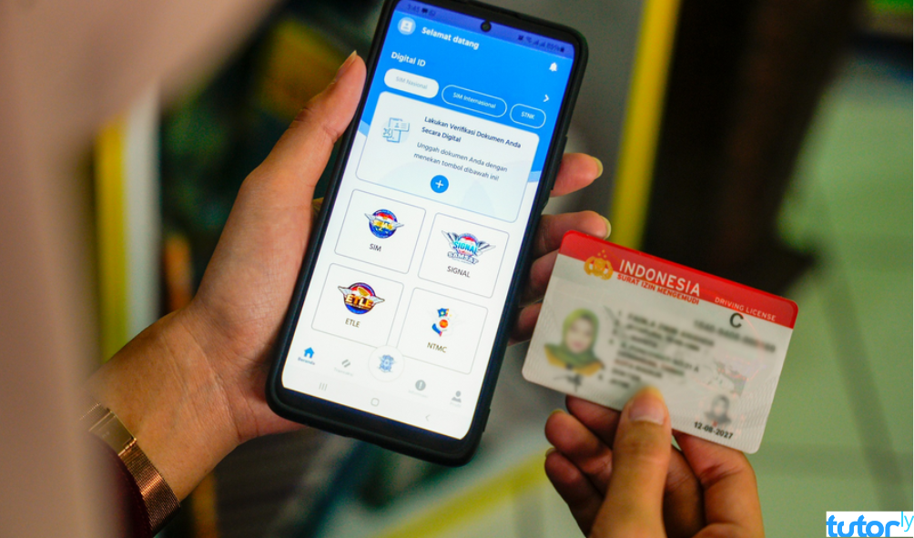 Cara Perpanjang SIM Online Bekasi