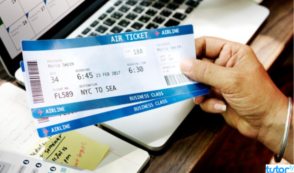 Cara Membeli Tiket Pesawat Langsung di Bandara