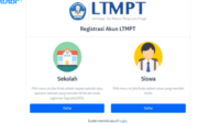 Cara Daftar Akun LTMPT 2024 Cara Daftar Akun LTMPT 2024