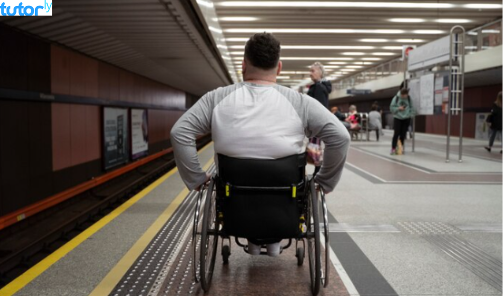 Cara Membeli Tiket Kereta Api untuk Penyandang Disabilitas