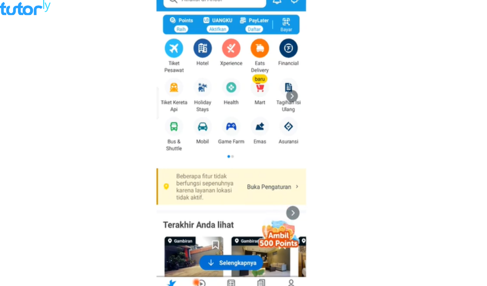 Cara Beli Tiket Pesawat di Traveloka