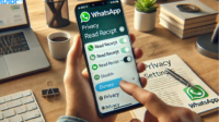 Cara Menonaktifkan Fitur Read Receipt di WhatsApp Cara Menonaktifkan Fitur Read Receipt di WhatsApp