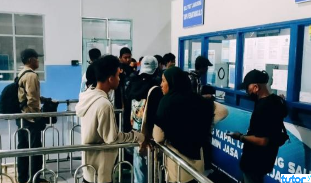Cara Pesan Tiket Kapal Cepat ke Bintan